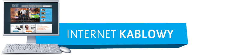 Internet kablowy